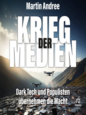 cover image of Krieg der Medien